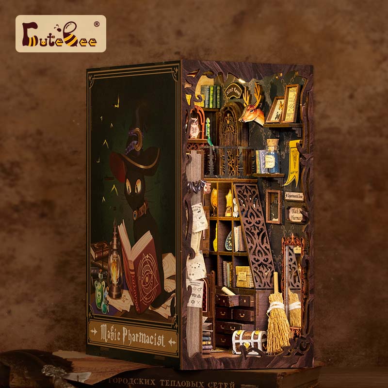 Magic Pharmacist | Cutebee