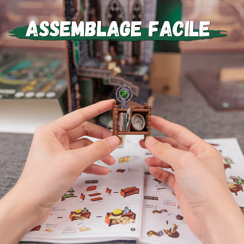 Darkness Common Room | Cutebee