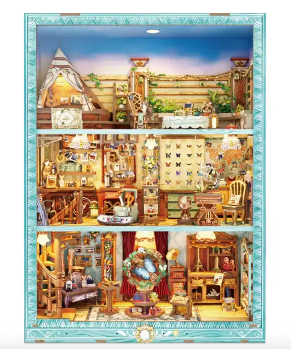 Travel Collector | Tonecheer