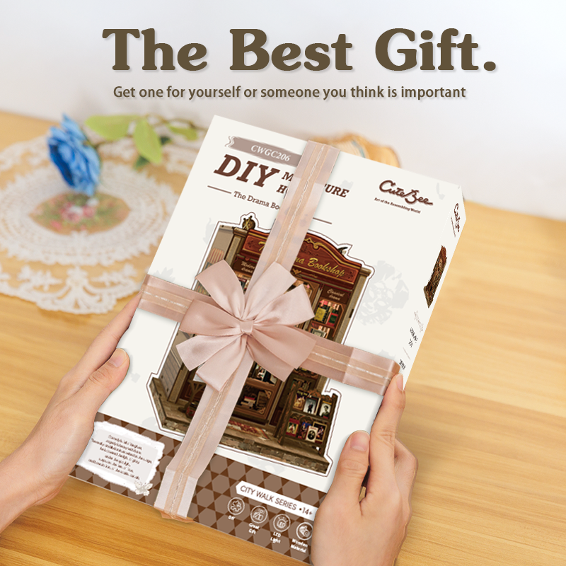 The Drama Bookshop | Cutebee