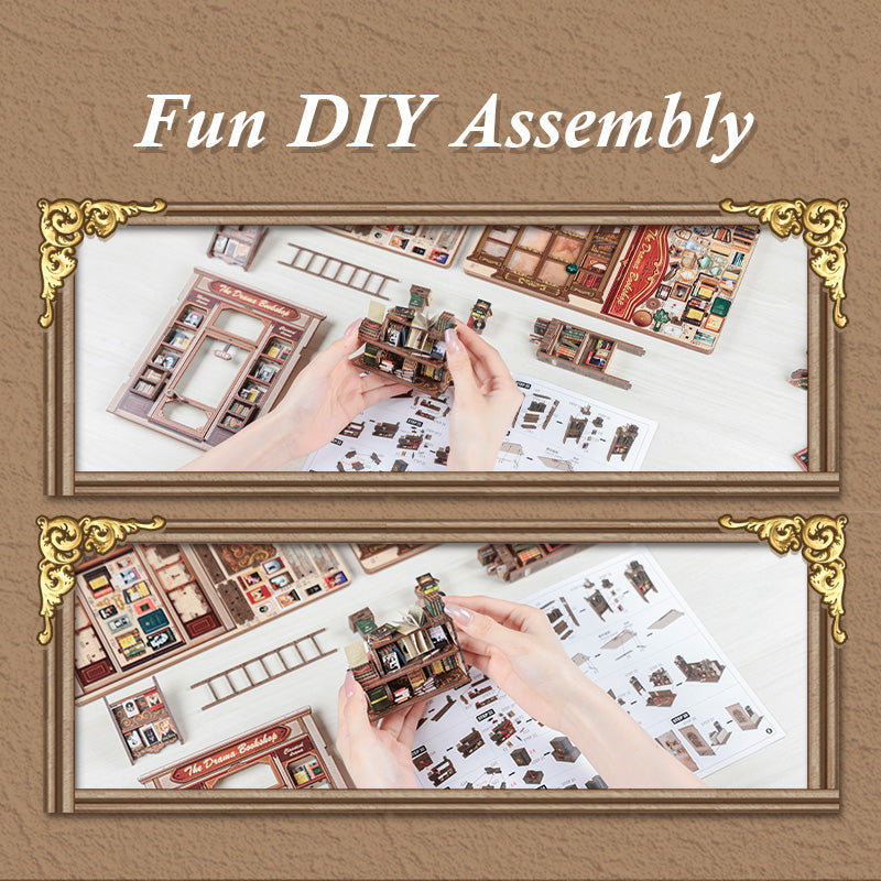 The Drama Bookshop | Cutebee