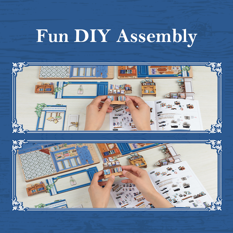 Literature Bookstore | Cutebee