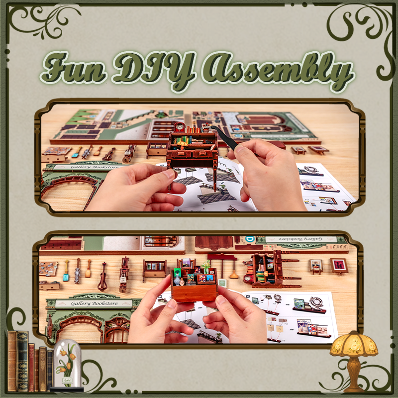 Gallery Bookstore | Cutebee