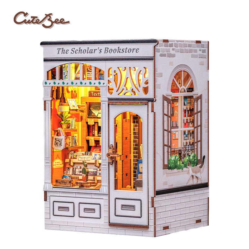 Display-Muster | The Scholar's Bookstore