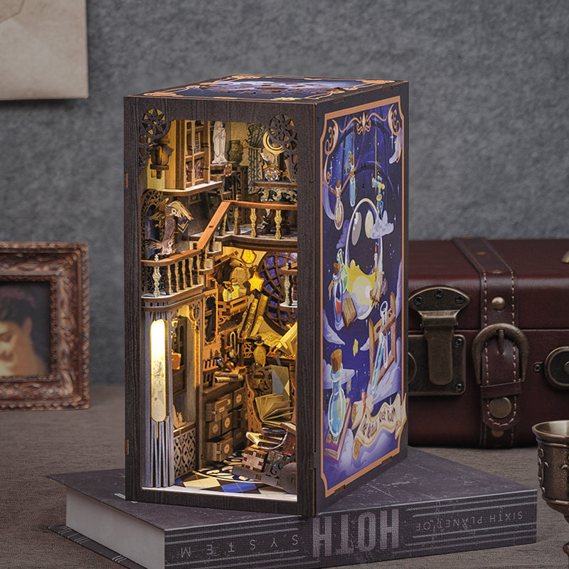 Nebula Rest Room | Cutebee