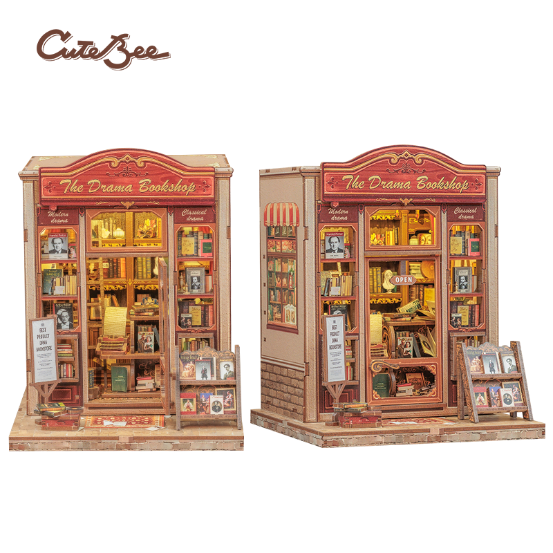 The Drama Bookshop | Cutebee