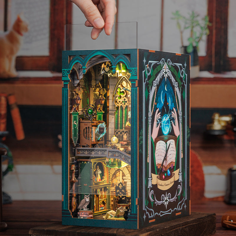 Darkness Common Room | Cutebee