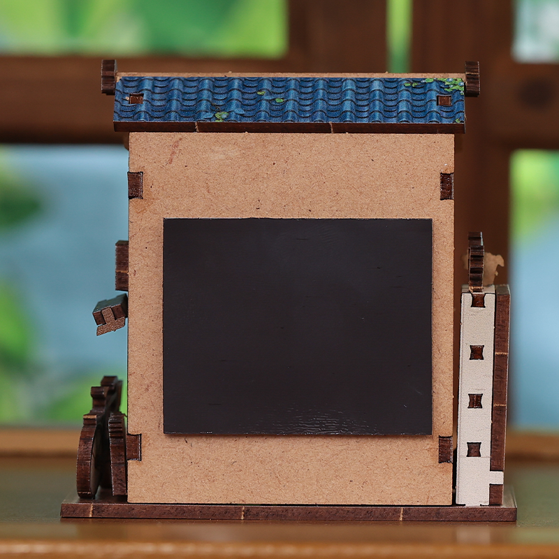 Ramen Shop | DIY Mini Book Nook