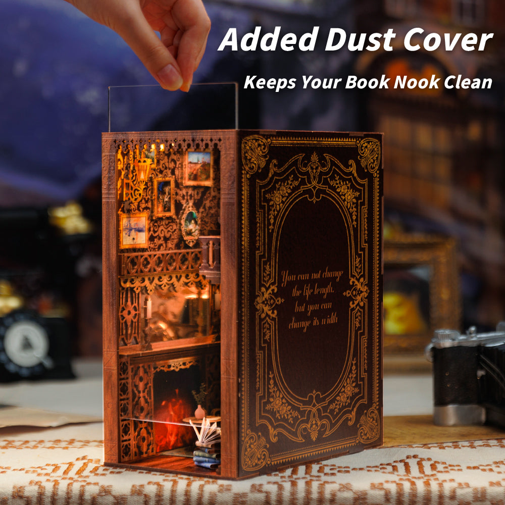 Eternal Bookstore | Cutebee