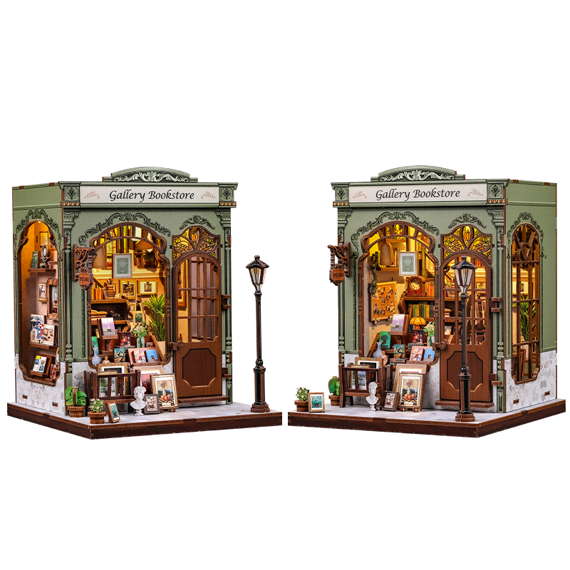 Gallery Bookstore | Cutebee