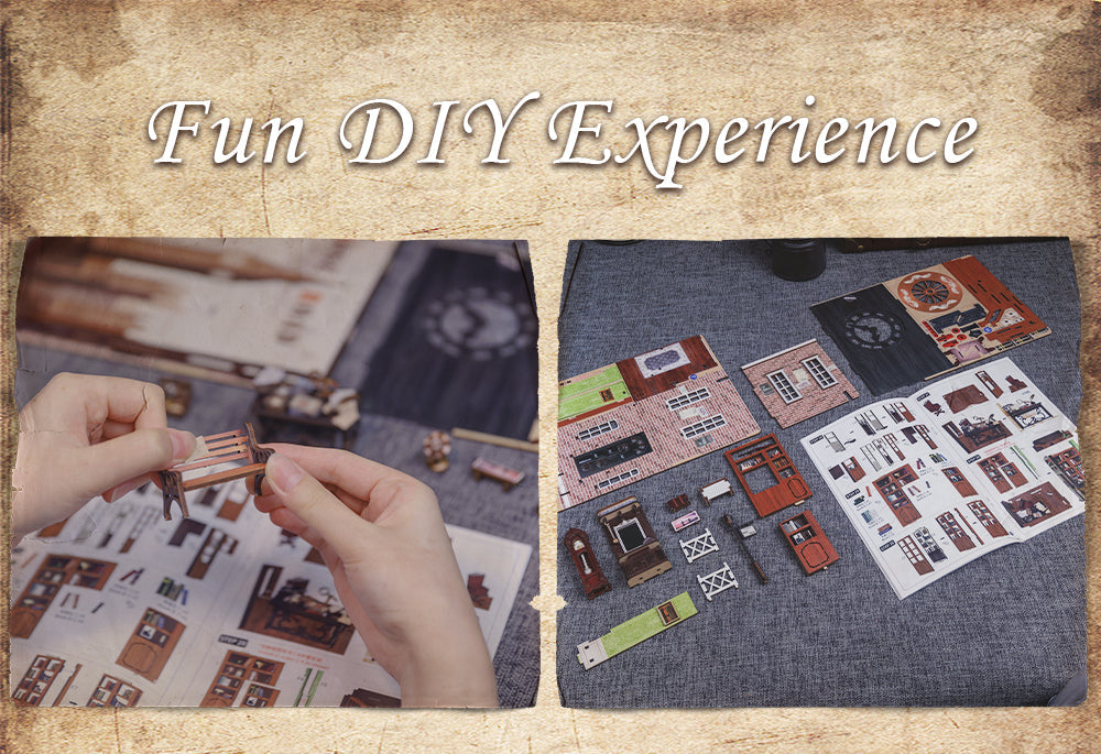 Rose Detective Agency | Cutebee