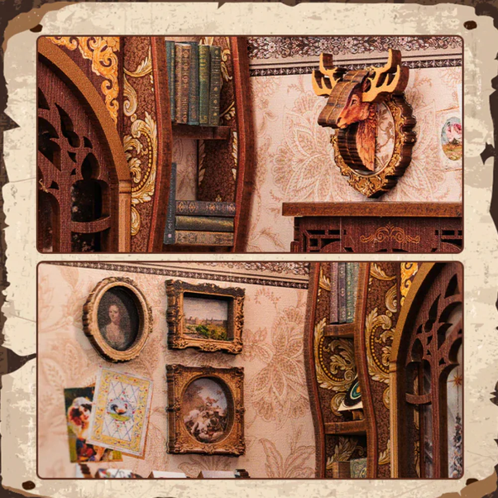 Bookshop Memories | Cutebee