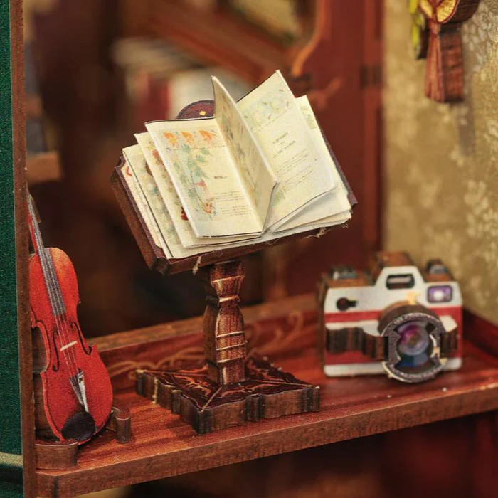 Owl Bookstore | Cutebee