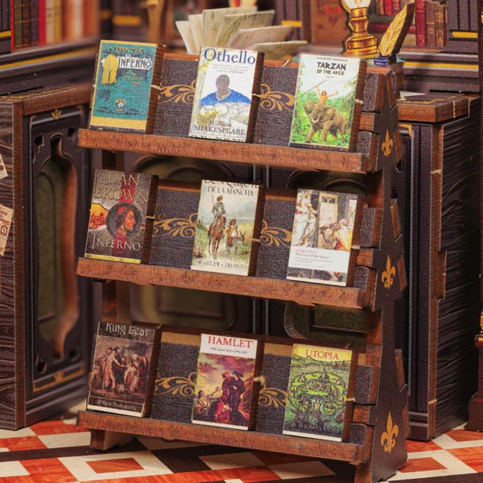 Owl Bookstore | Cutebee