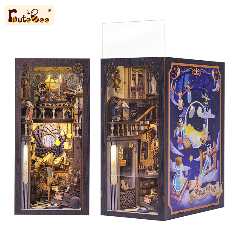 Nebula Rest Room | Cutebee