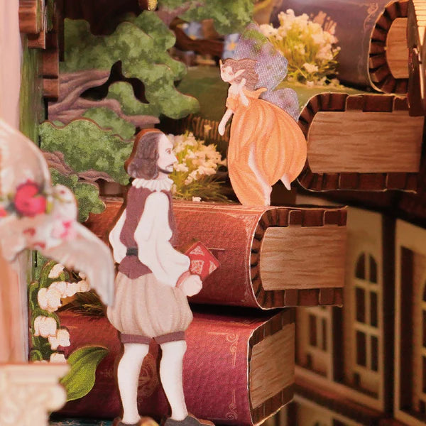 Shakespeare's Verse | Tonecheer