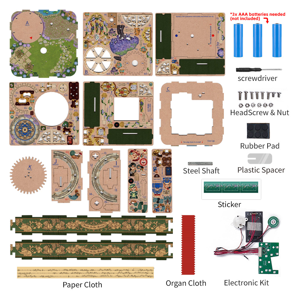 Romantic Paris | Tonecheer