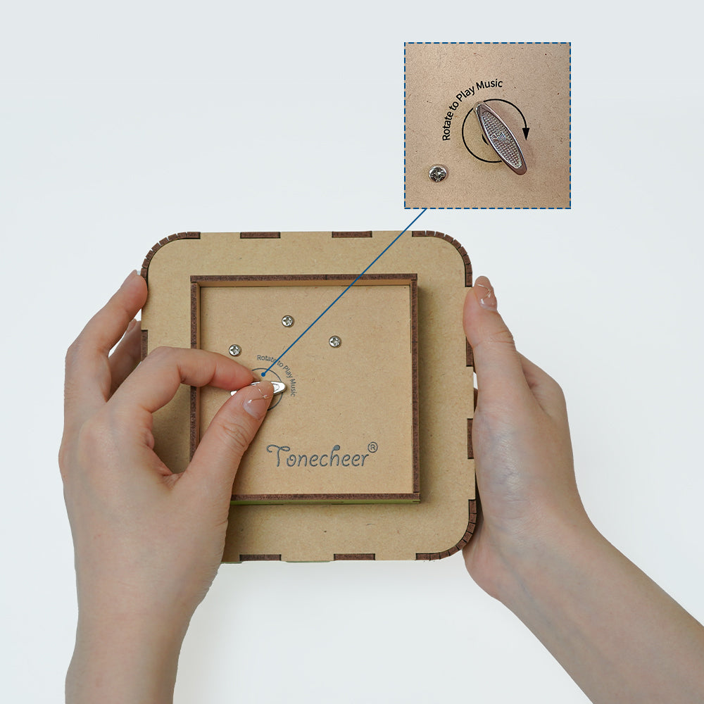 Magical Castle | Tonecheer