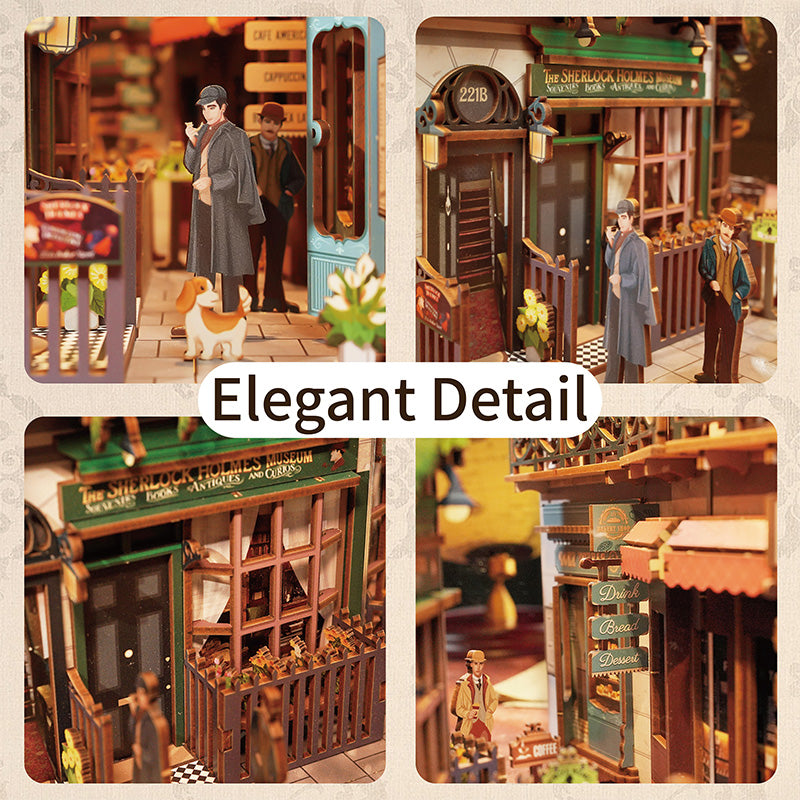 Baker Street | Tonecheer