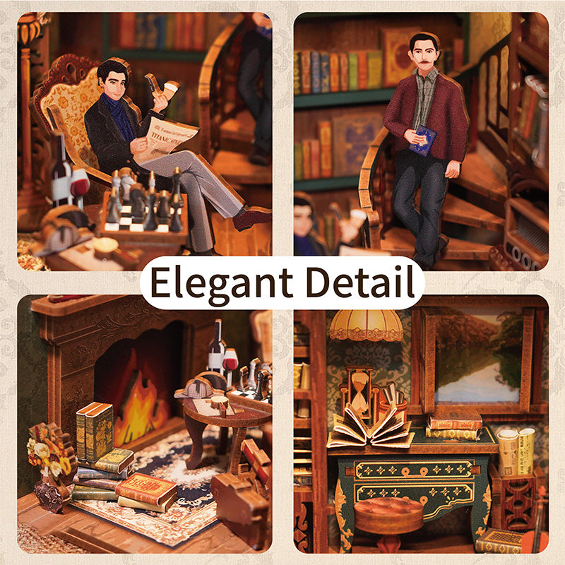 Violin Detective Agency | Tonecheer