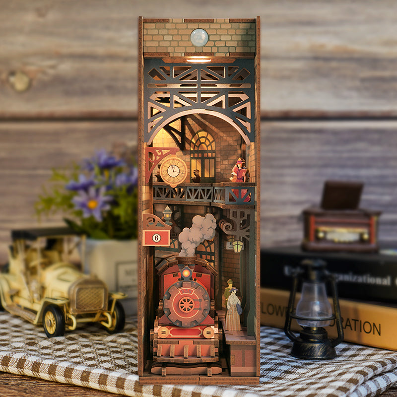 The Steam Age | Tonecheer