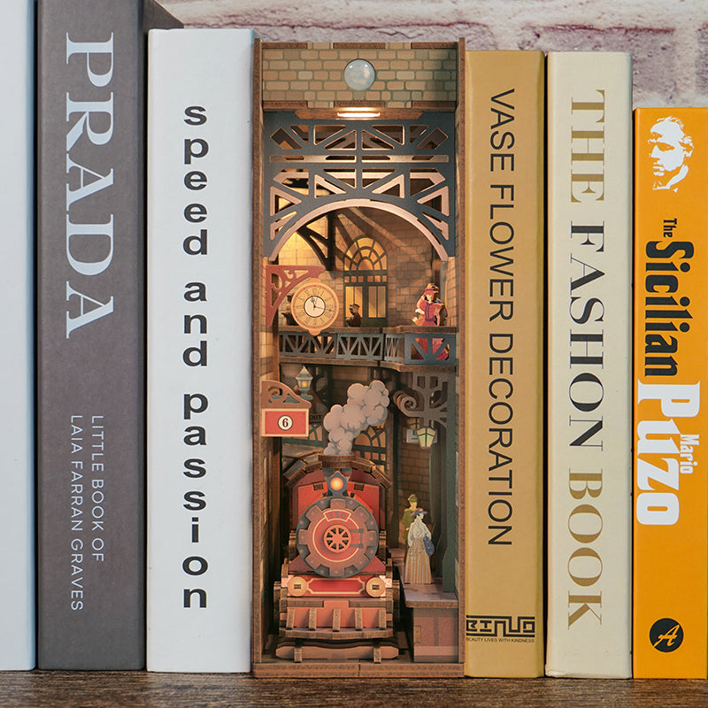 The Steam Age | Tonecheer