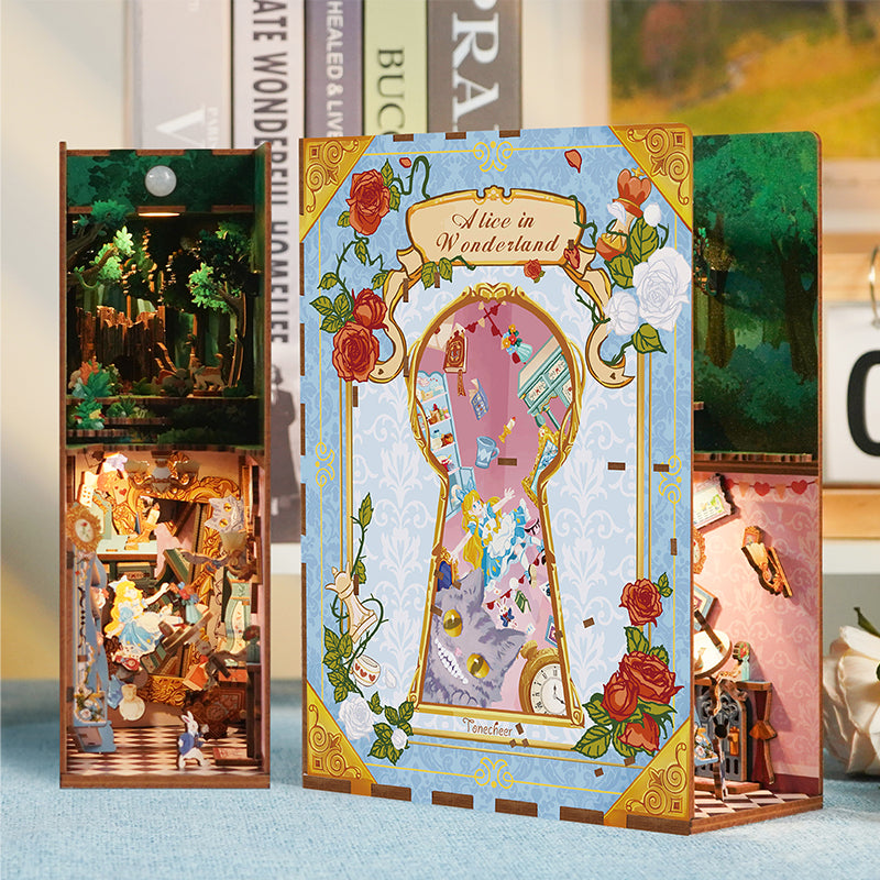 Alice au pays des merveilles
