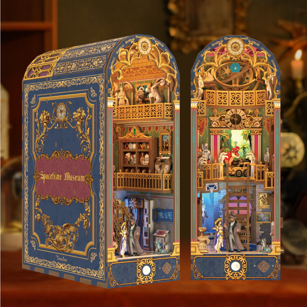 Musée de l'espace-temps