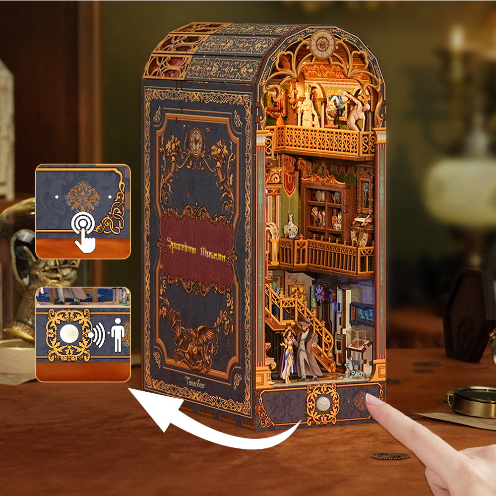 Spacetime Museum | Tonecheer