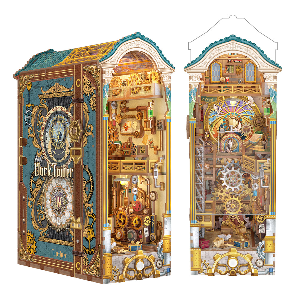 Clock Tower | Tonecheer