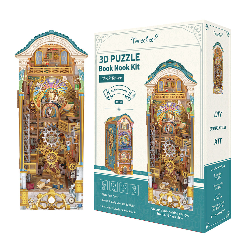 Clock Tower | Tonecheer