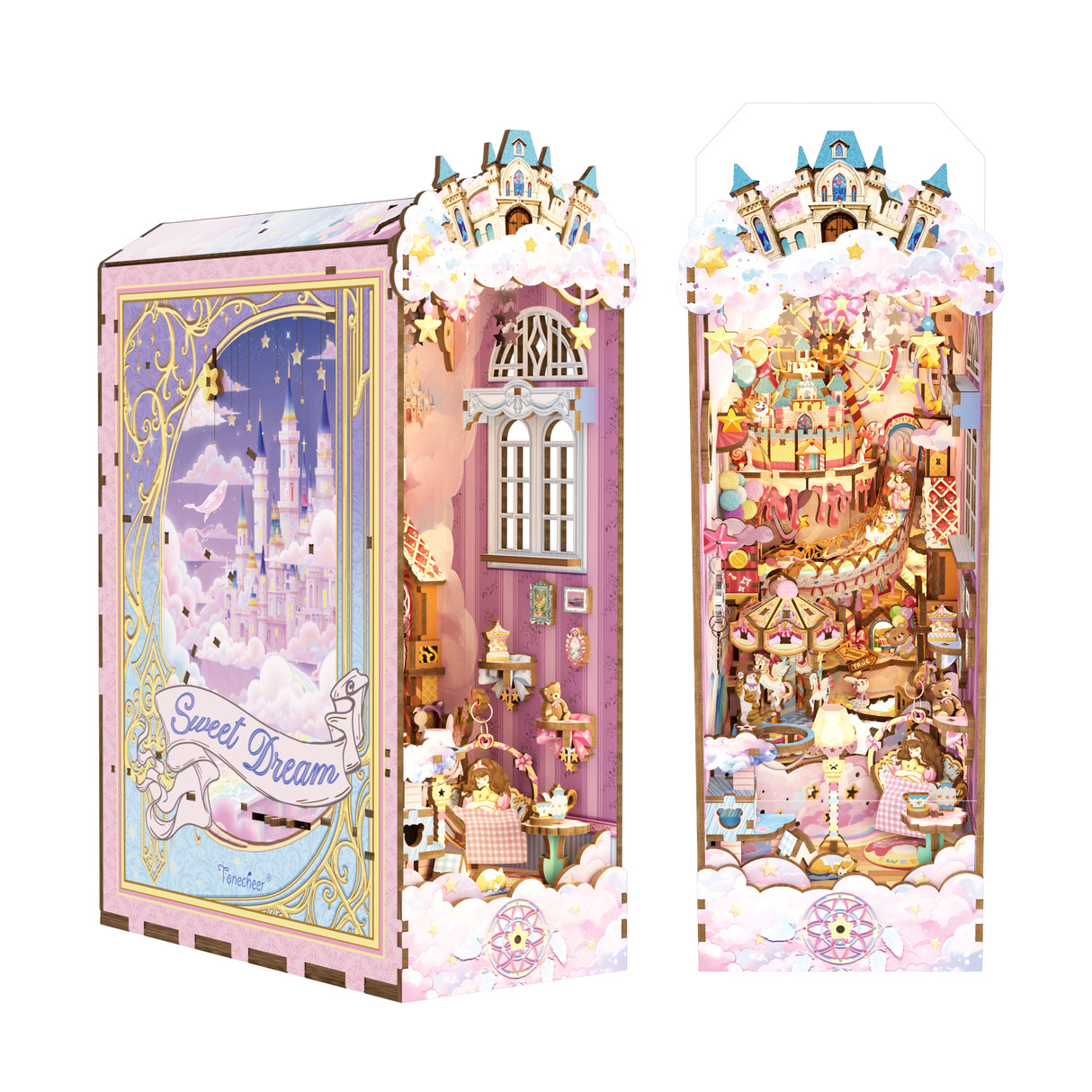 Sweet Dream | Tonecheer (02.26)