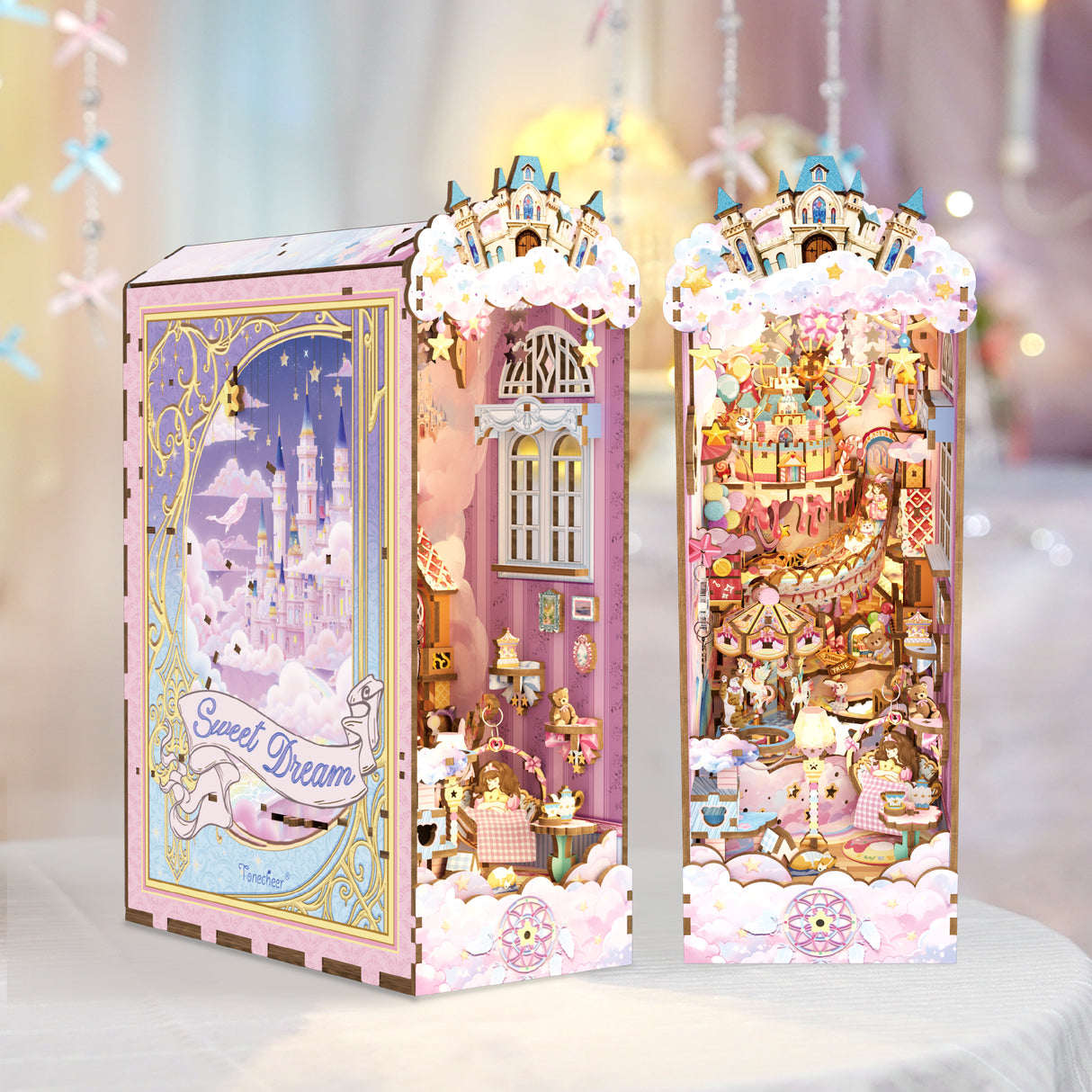 Sweet Dream | Tonecheer (02.26)