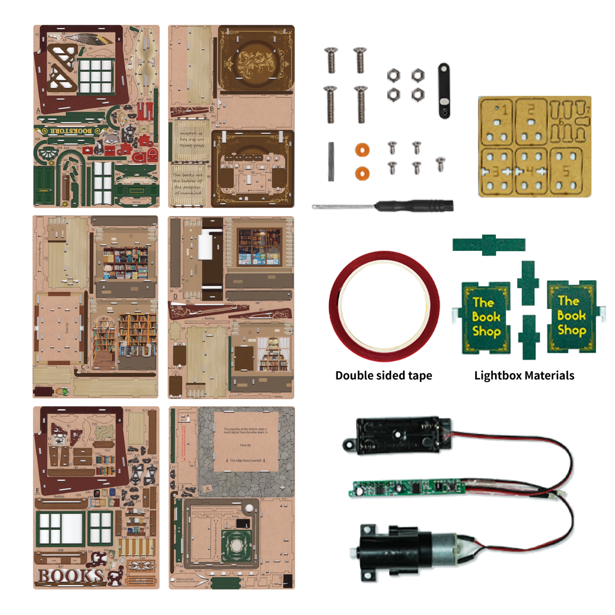 Time Bookstore | Tonecheer
