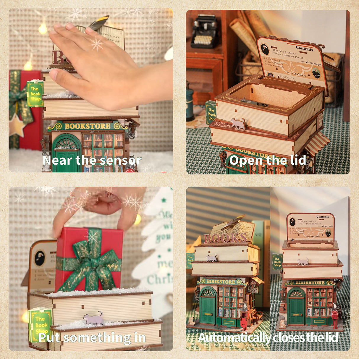 Time Bookstore | Tonecheer