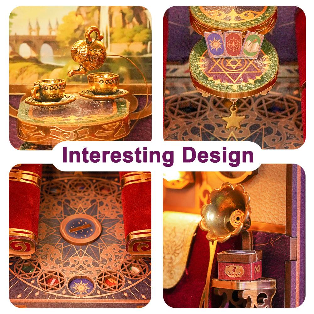 Magical Journey | Tonecheer