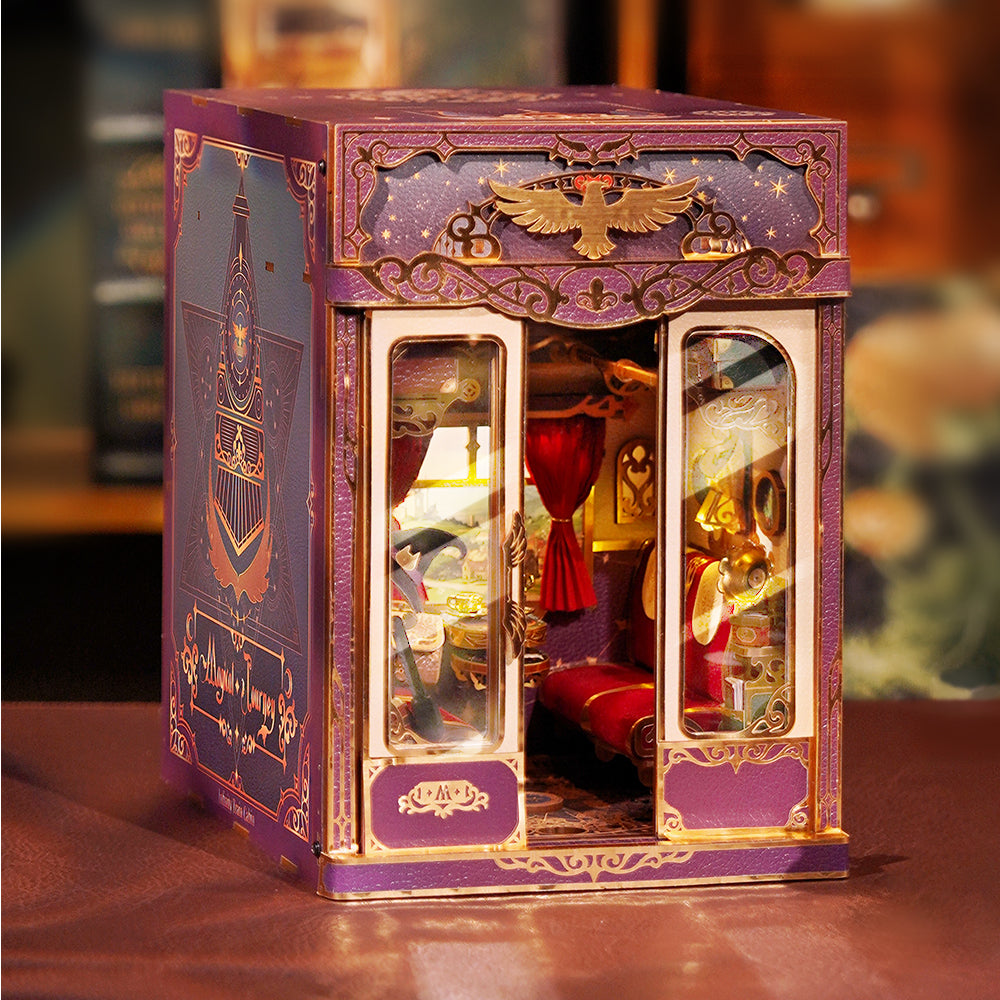 Magical Journey | Tonecheer