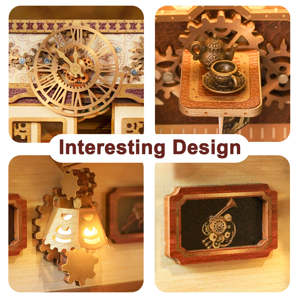 Steam Fantasy | Tonecheer (02.26)