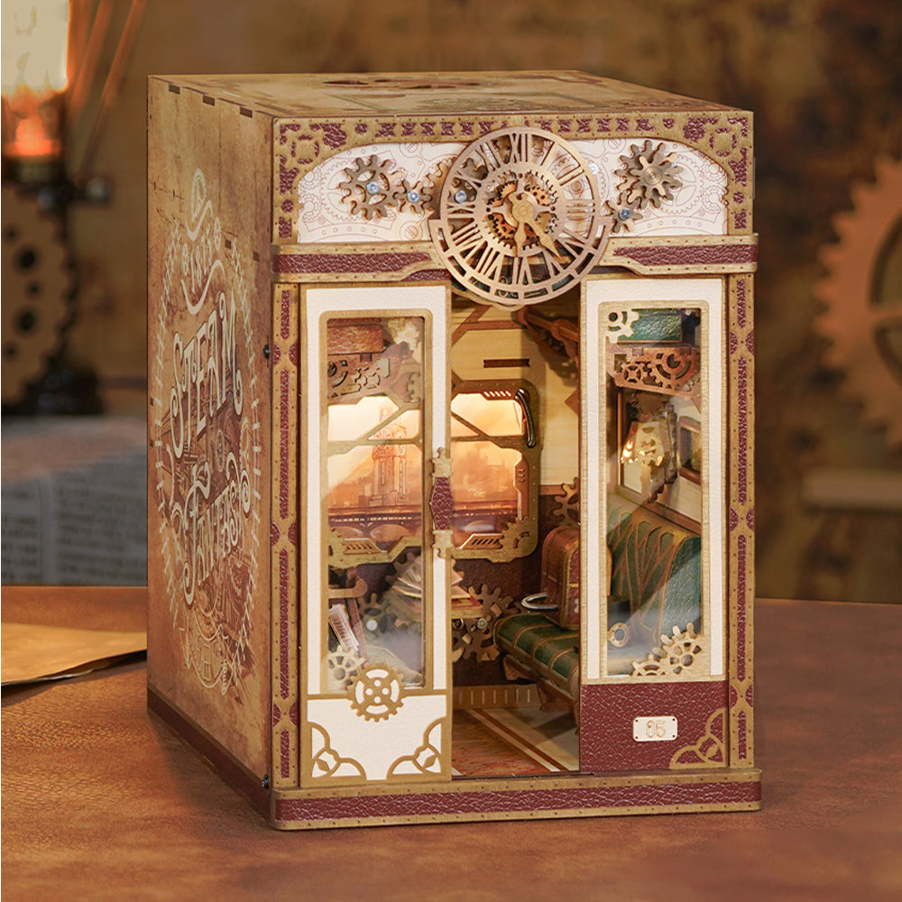 Steam Fantasy | Tonecheer (02.26)