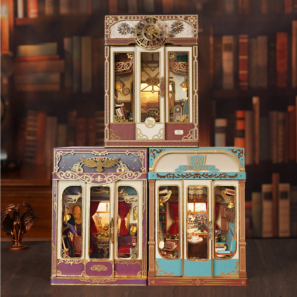 Steam Fantasy | Tonecheer (02.26)