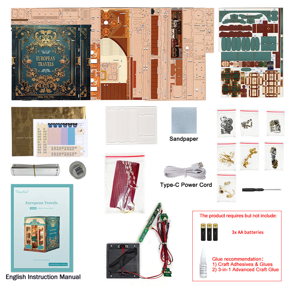 Magical Journey | Tonecheer