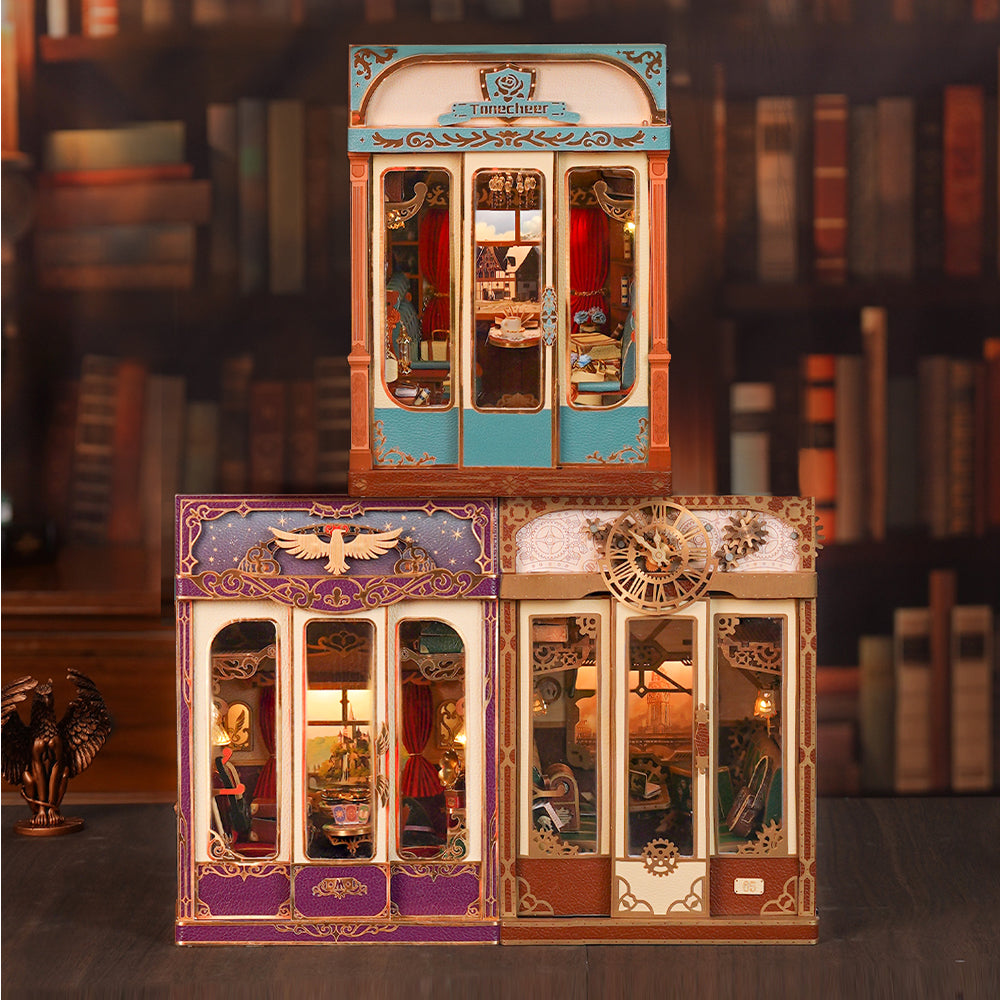 Magical Journey | Tonecheer