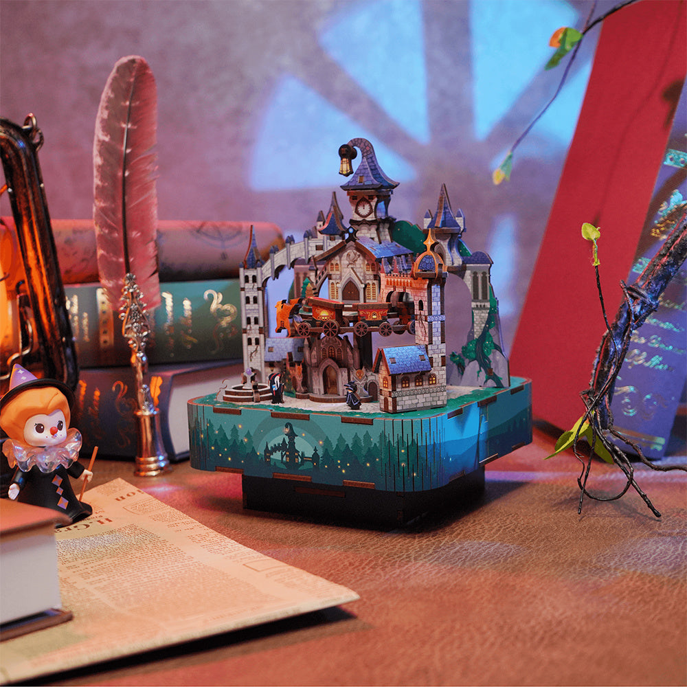 Magical Castle | Tonecheer