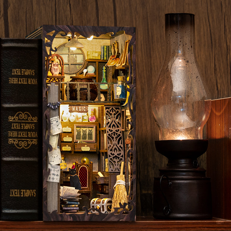 Magic Pharmacist | Cutebee