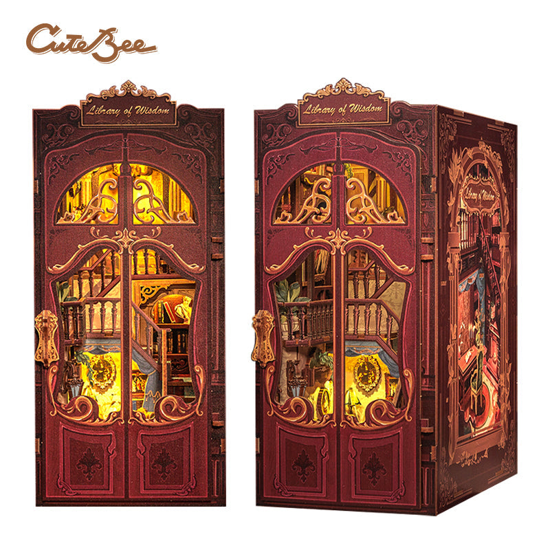 🎁 Display-Muster | Library of Wisdom (100% off)