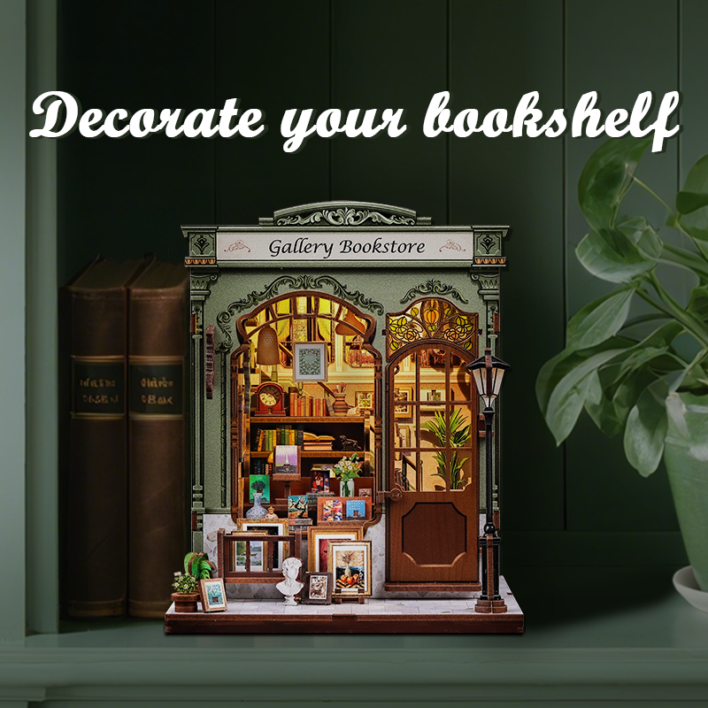 Gallery Bookstore | Cutebee