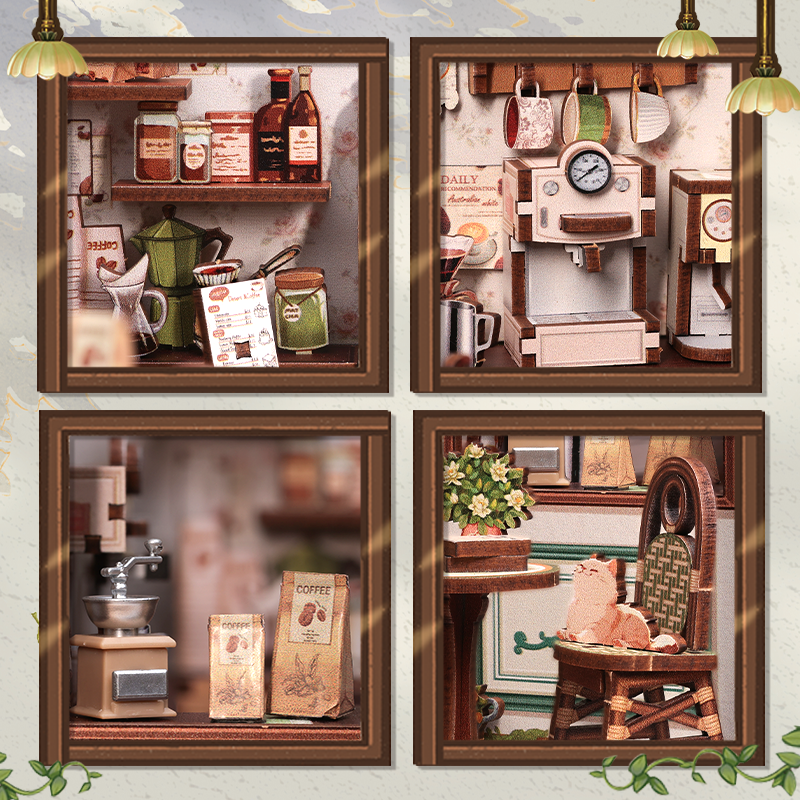 Sunny Cafe | Cutebee