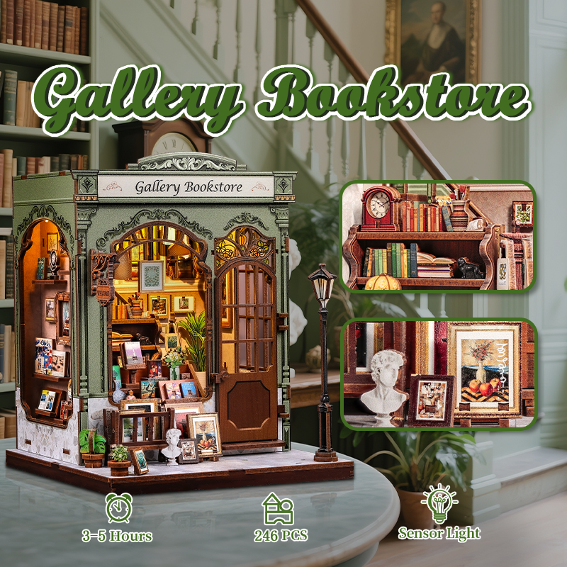 Gallery Bookstore | Cutebee