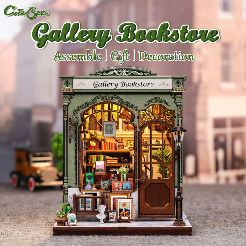 Gallery Bookstore | Cutebee