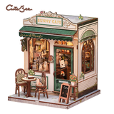 Sunny Cafe | Cutebee